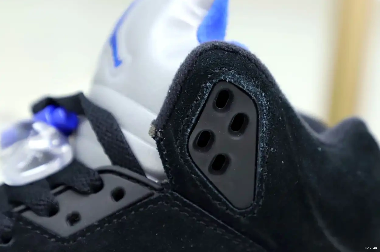 BLUE' 'RACER 5 JORDAN RETRO JORDAN AIR AIR 0506